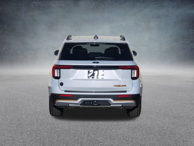 New 2026 Ford Explorer Tremor w/ Tremor Ultimate Package image 6