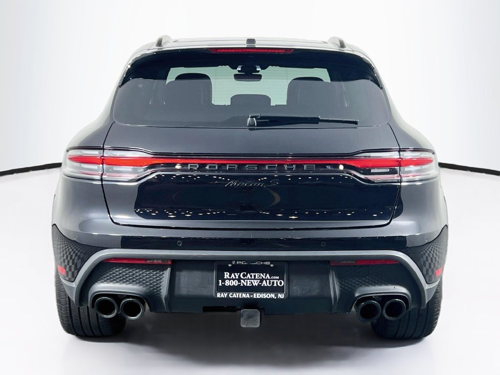 Certified 2024 Porsche Macan S AWD/4WD image 10