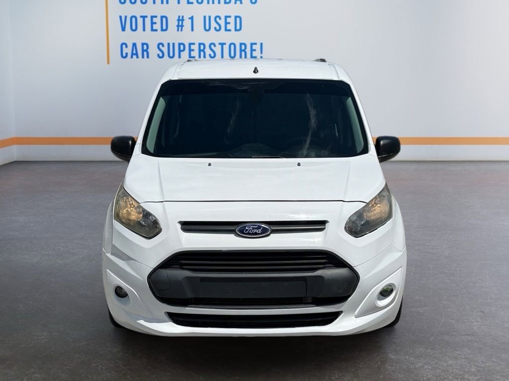 Used 2015 Ford Transit Connect XLT FWD image 9