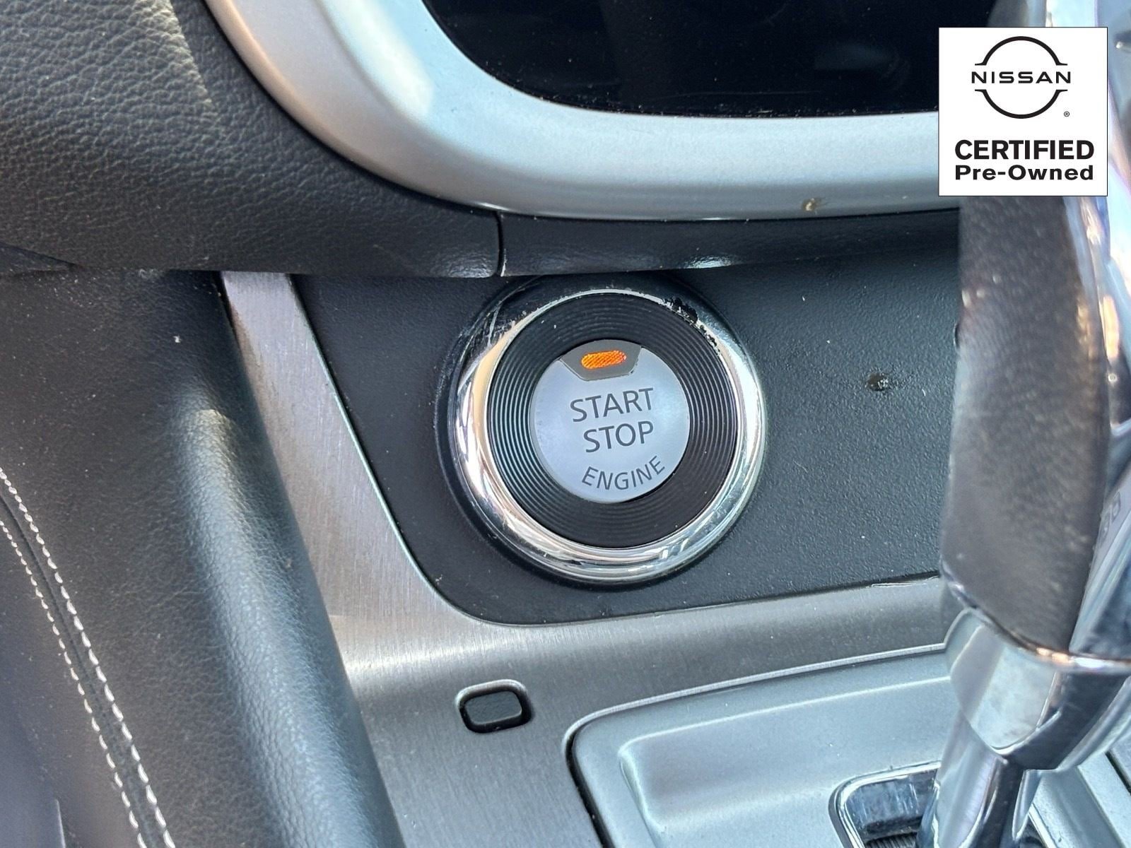 Certified 2020 Nissan Murano SV AWD/4WD image 22