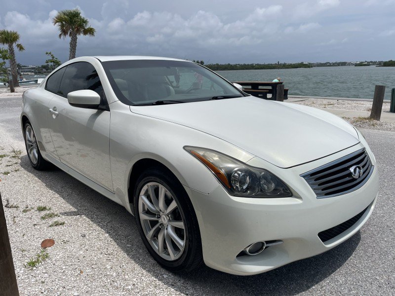 Used 2012 INFINITI G37 x Coupe w/ Premium Pkg AWD/4WD image 30