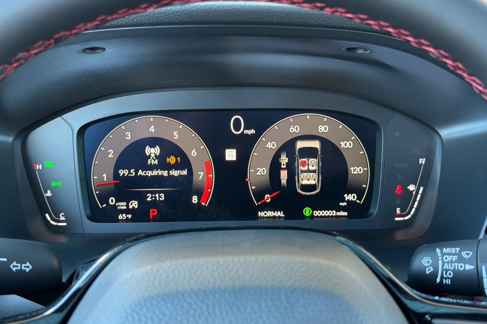 New 2026 Acura ADX A-Spec w/ Advance Package AWD/4WD image 28