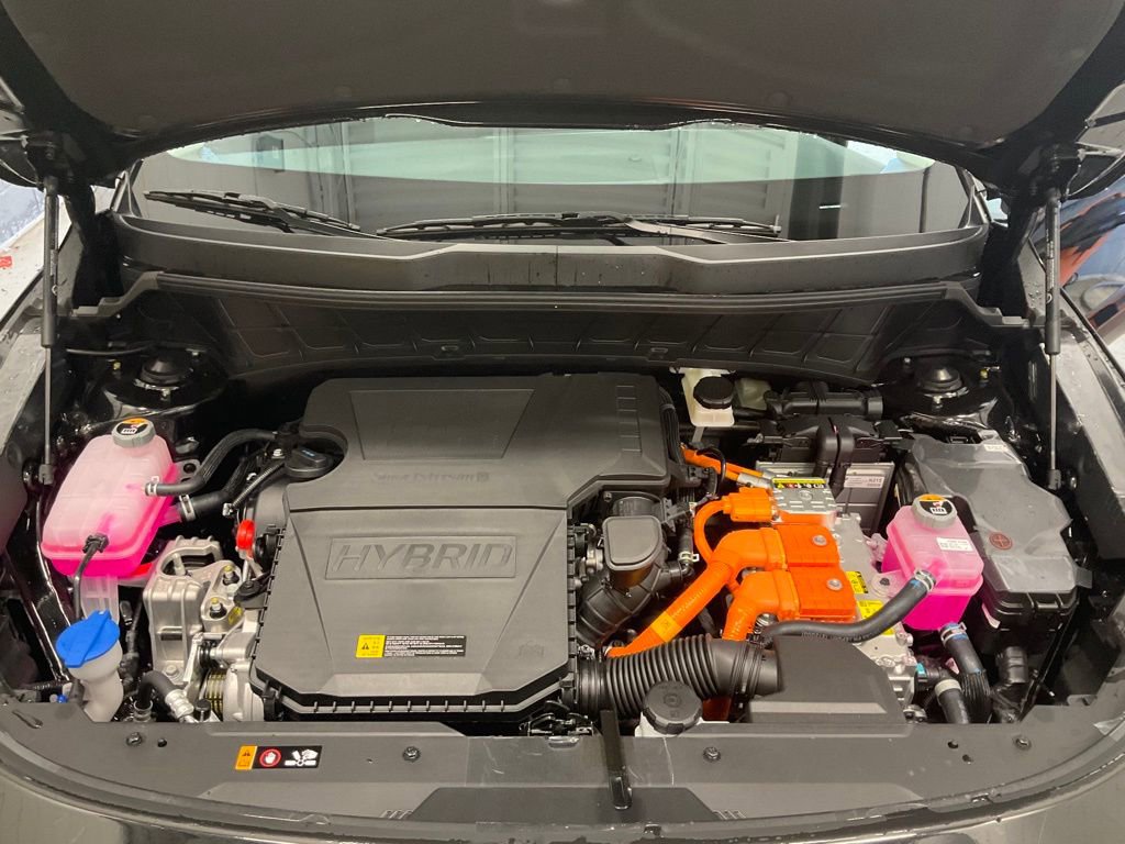 Certified 2025 Kia Niro EX image 9