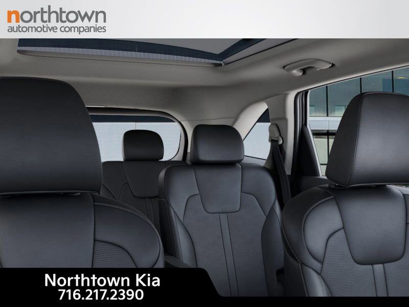 New 2026 Kia Sorento X-Line EX AWD/4WD image 28