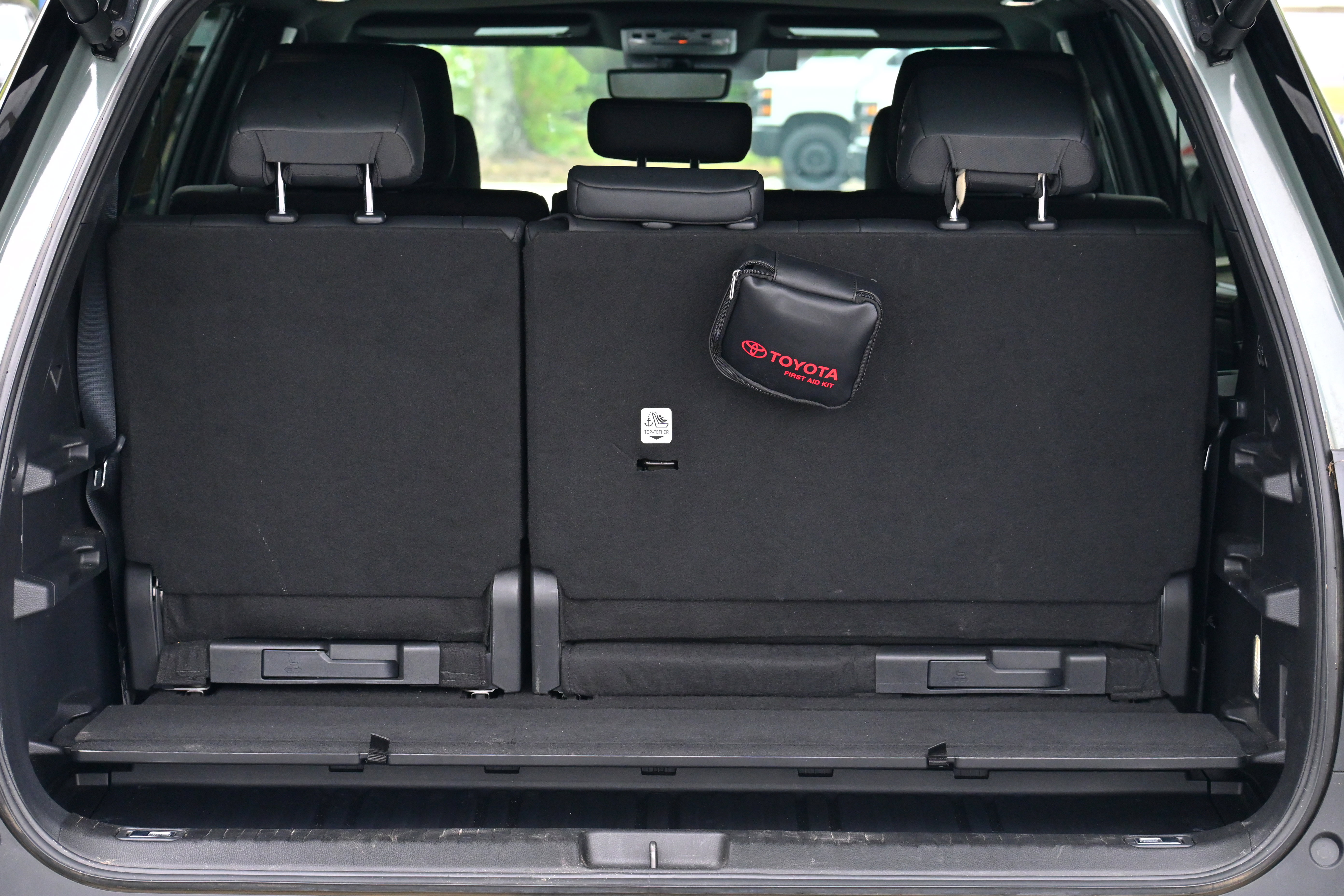 Used 2025 Toyota Sequoia Limited image 31