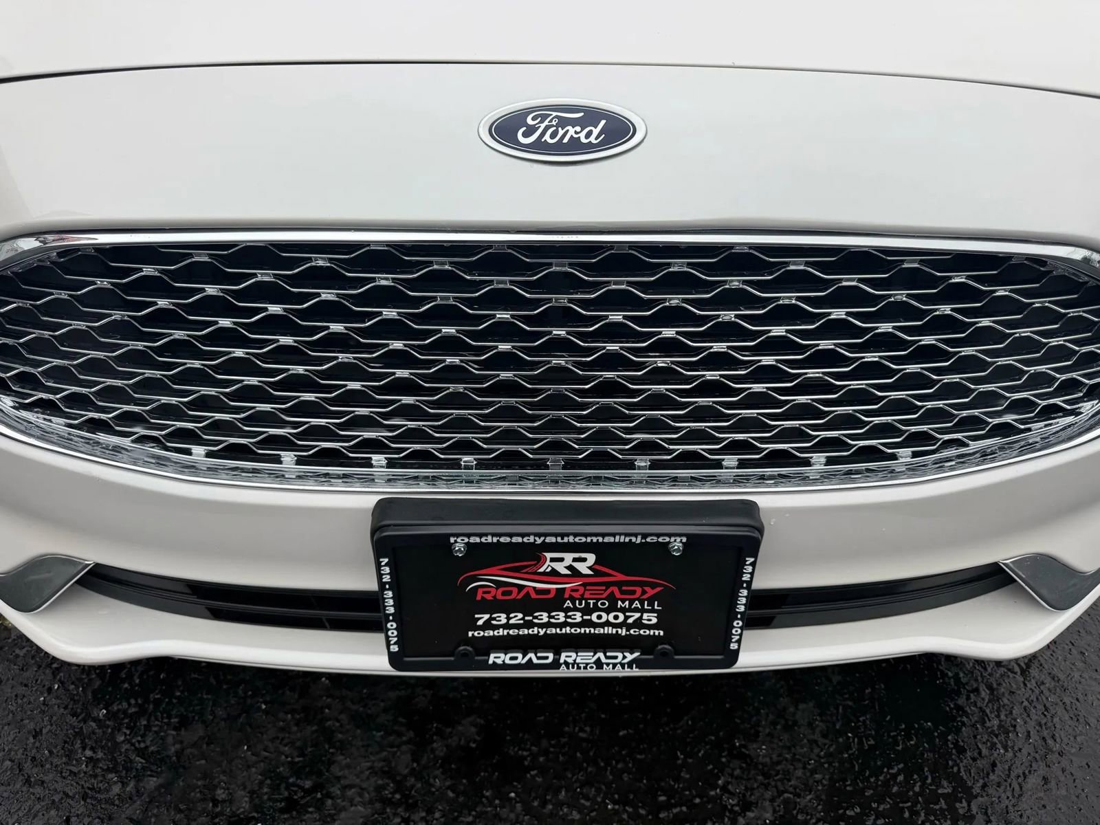 Used 2019 Ford Fusion Energi Titanium image 56