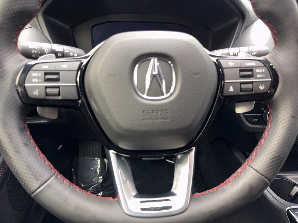 Used 2025 Acura ADX A-Spec AWD/4WD image 61