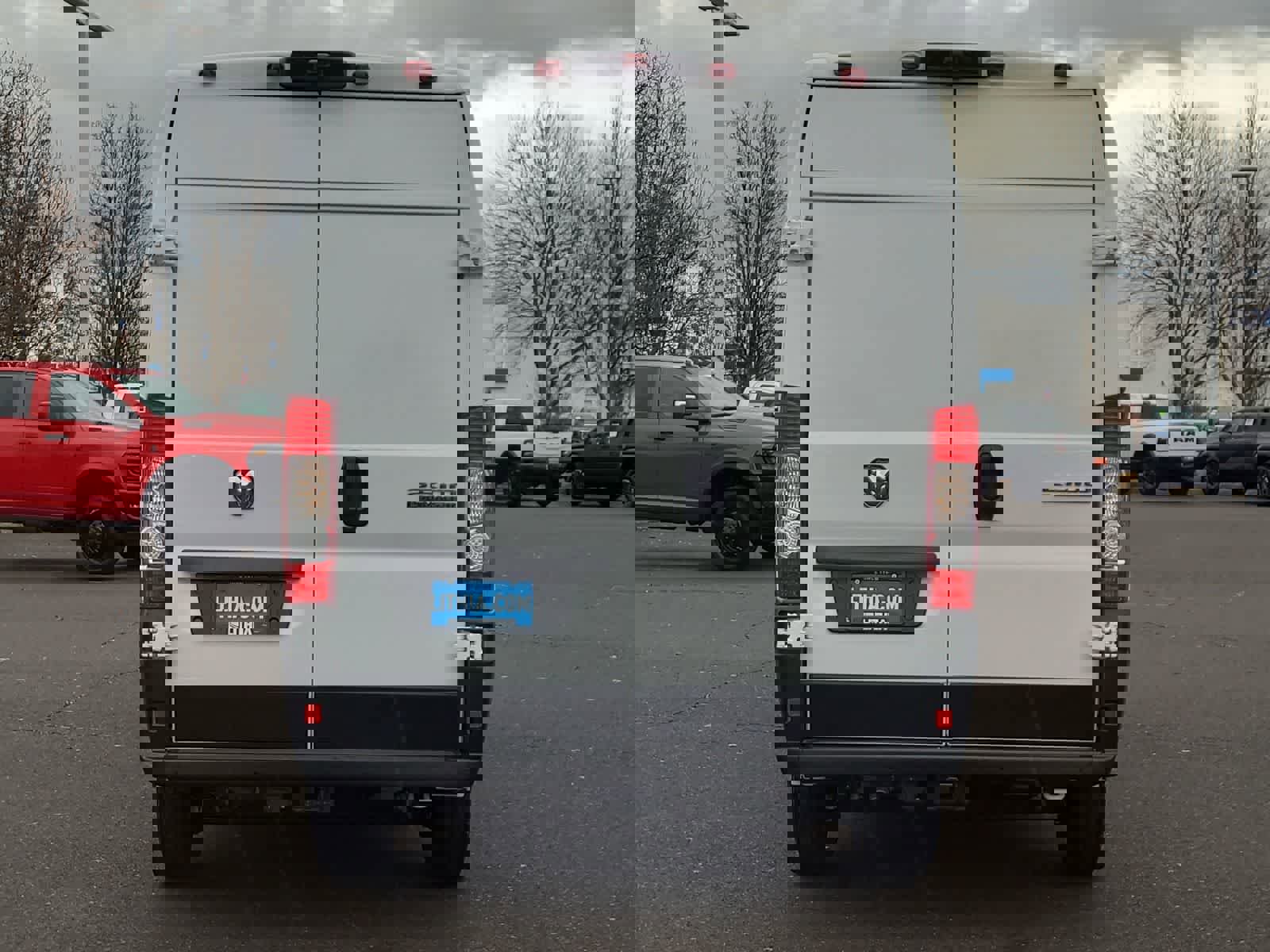 New 2026 RAM ProMaster 2500 w/ Premium Convenience Group image 13