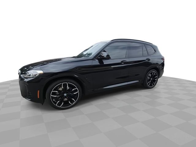 Used 2024 BMW X3 M40i w/ Parking Assistance Package AWD/4WD image 4