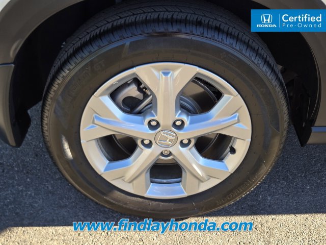 Certified 2025 Honda HR-V LX image 11