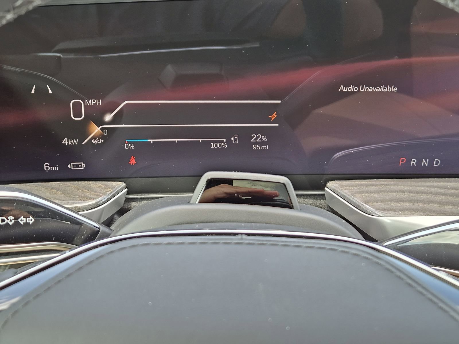 New 2026 Cadillac Escalade IQ Sport 2 image 16