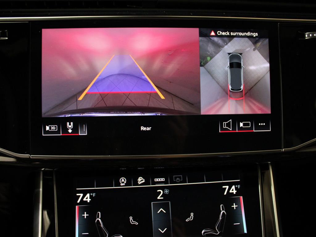 Certified 2025 Audi Q7 2.0T Premium w/ Convenience Package image 4