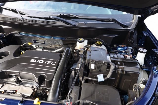 Certified 2022 Chevrolet Equinox LT image 38