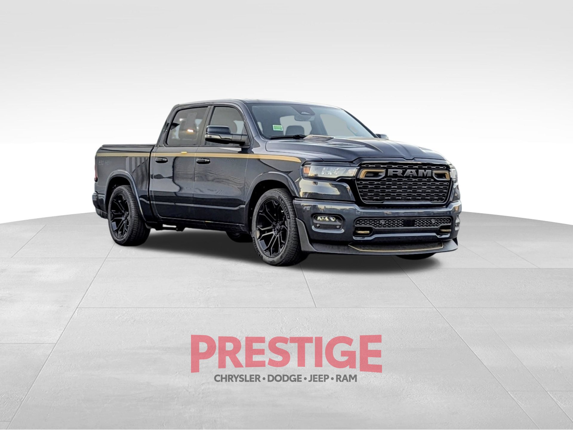 New 2026 RAM 1500 Big Horn AWD/4WD image 3