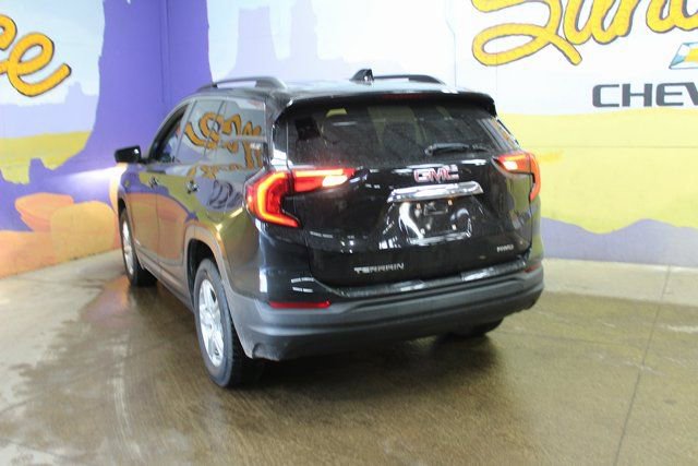 Used 2019 GMC Terrain SLE w/ Driver Convenience Package image 5