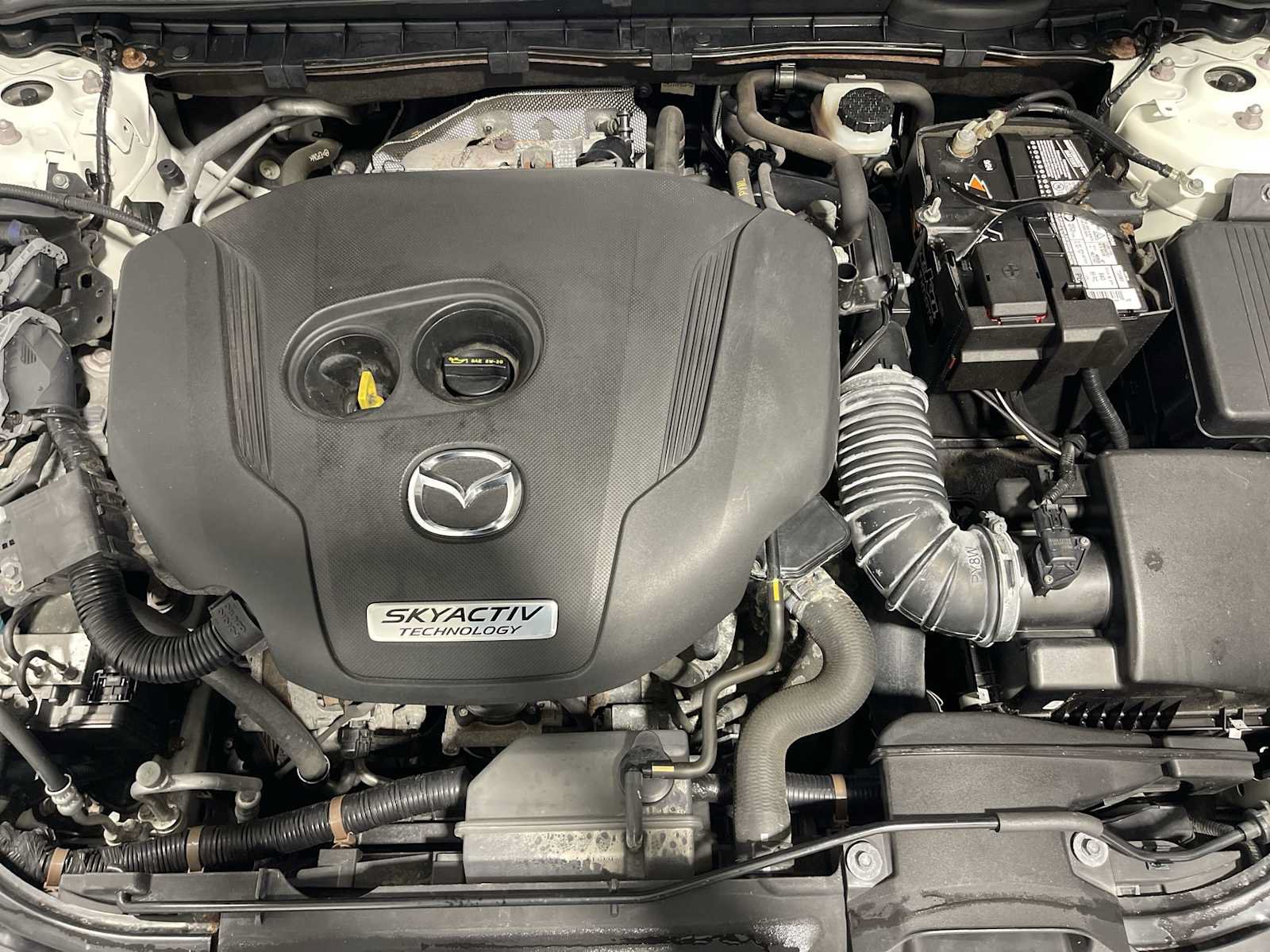 Used 2018 MAZDA MAZDA6 Signature FWD image 9