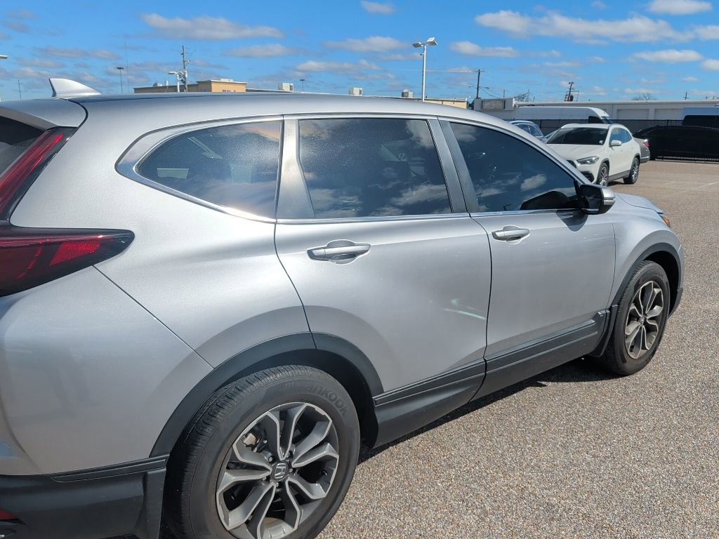 Used 2022 Honda CR-V EX-L image 7