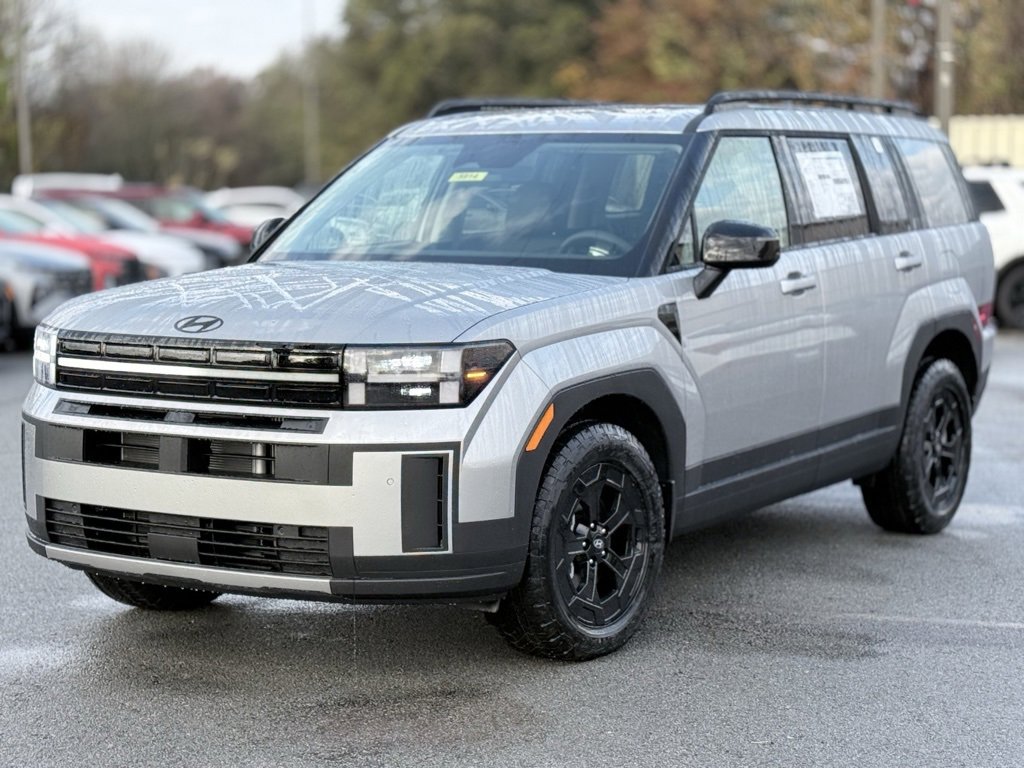 New 2026 Hyundai Santa Fe XRT image 3