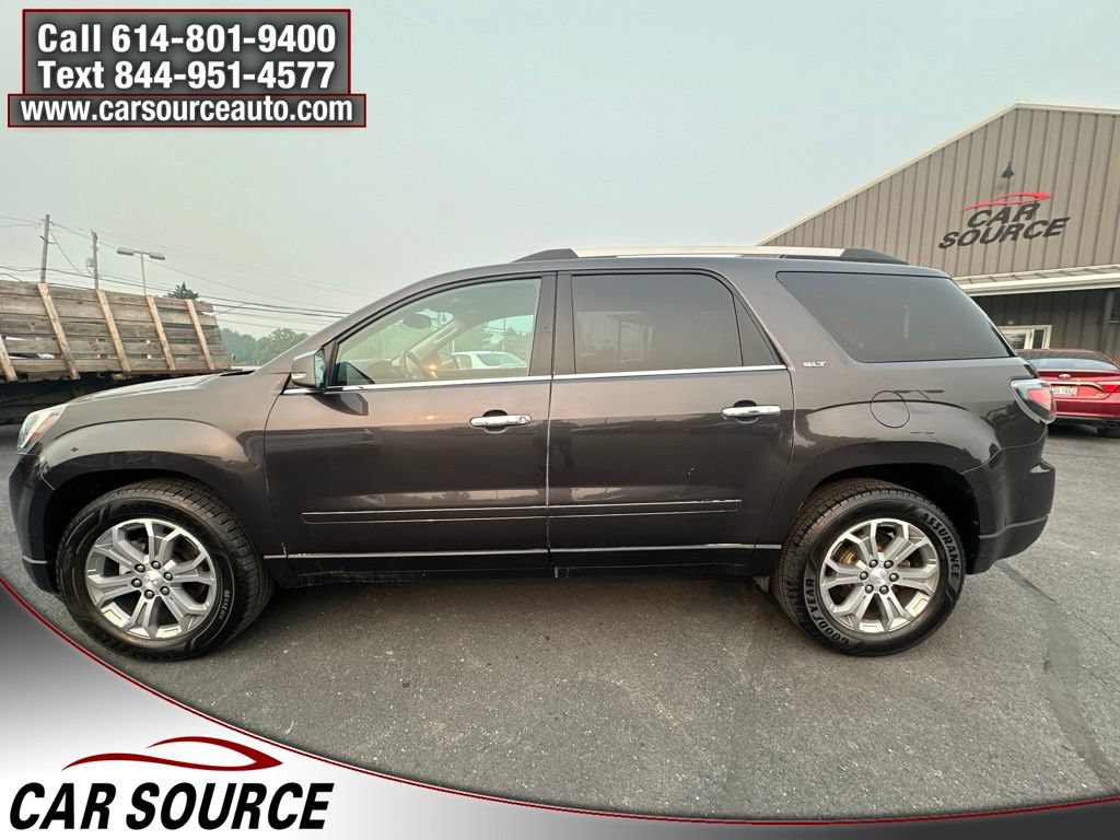 Used 2015 GMC Acadia SLT FWD image 3