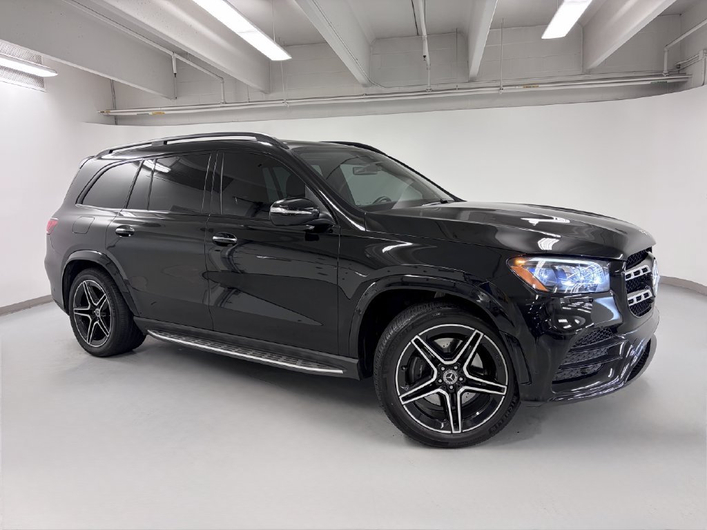 Used 2023 Mercedes-Benz GLS 450 4MATIC image 8