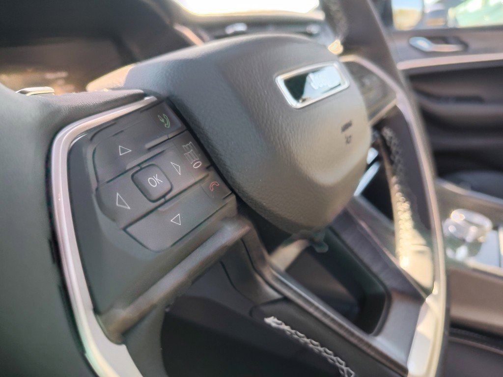 New 2025 Jeep Grand Cherokee Limited AWD/4WD image 19