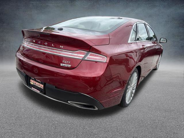 Used 2017 Lincoln MKZ Reserve FWD image 7