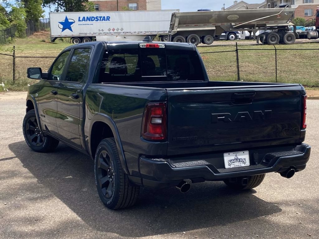 New 2026 RAM 1500 Big Horn AWD/4WD image 34