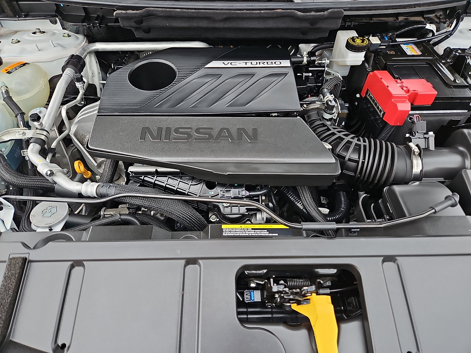 Certified 2023 Nissan Rogue SV w/ SV Premium B Package AWD/4WD image 28