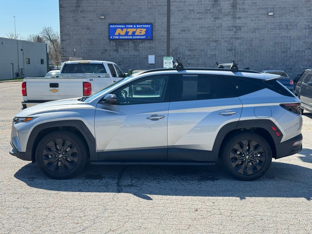 Used 2024 Hyundai Tucson XRT image 2