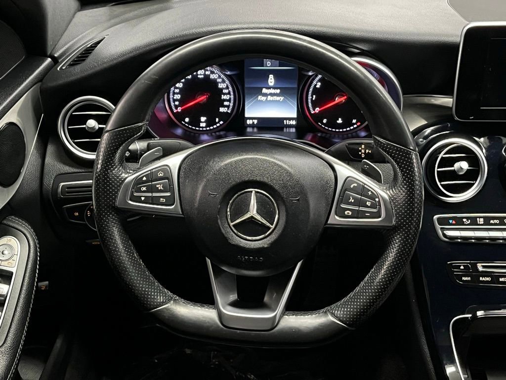 Used 2018 Mercedes-Benz C 300 Sedan image 8
