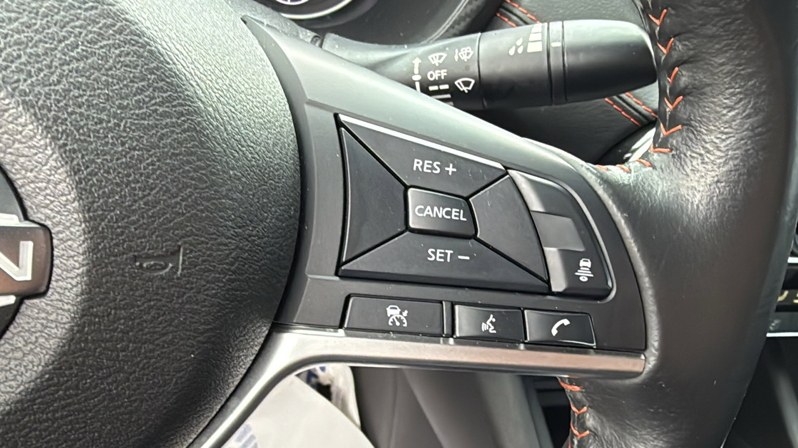 Certified 2024 Nissan Sentra SR image 11