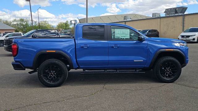 New 2026 GMC Canyon Elevation w/ Convenience Package image 9