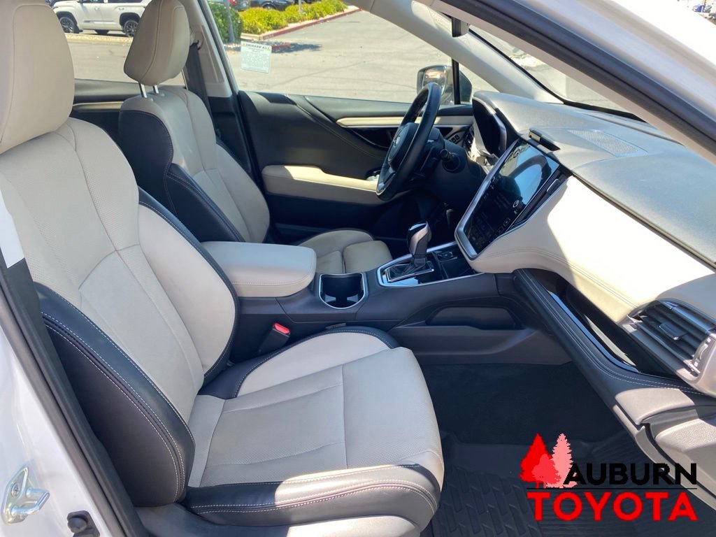 Used 2023 Subaru Outback Limited AWD/4WD image 14
