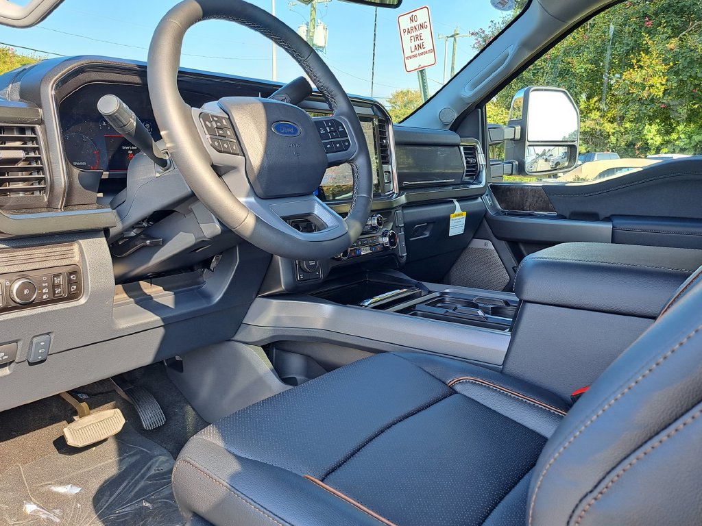 New 2026 Ford F350 Lariat w/ Lariat Premium Package AWD/4WD image 9