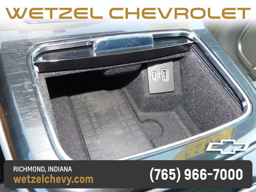 Used 2023 Lincoln Nautilus Reserve AWD/4WD image 39
