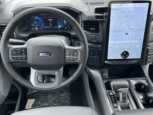 New 2025 Ford F150 Lightning Flash image 11