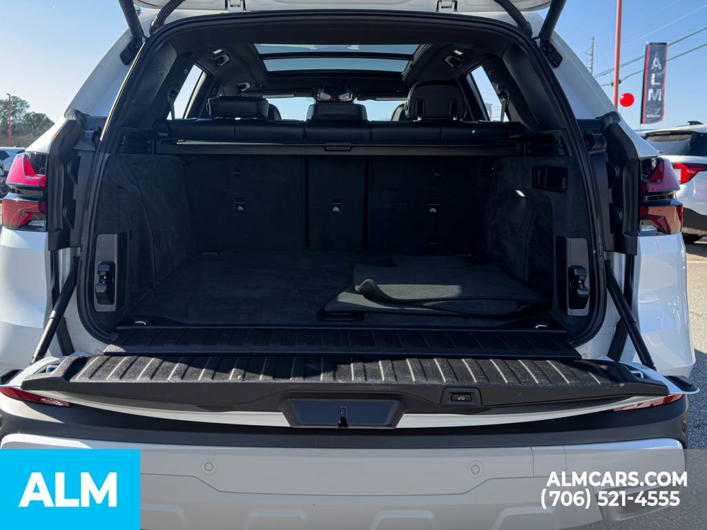 Used 2024 BMW X5 xDrive40i image 17