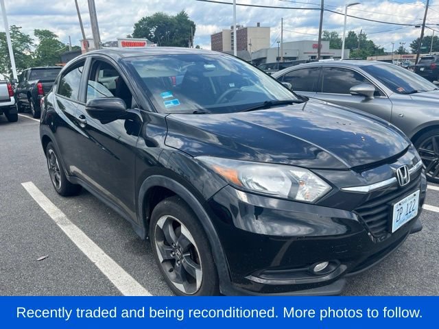 Used 2018 Honda HR-V EX