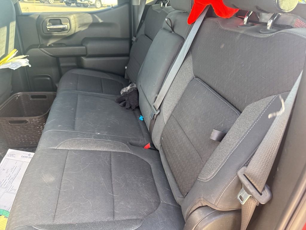 Certified 2019 Chevrolet Silverado 1500 LT w/ All-Star Edition image 16