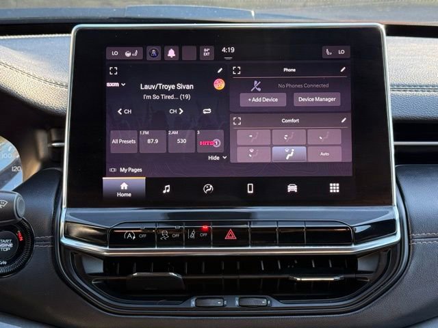 Certified 2022 Jeep Compass Limited image 37