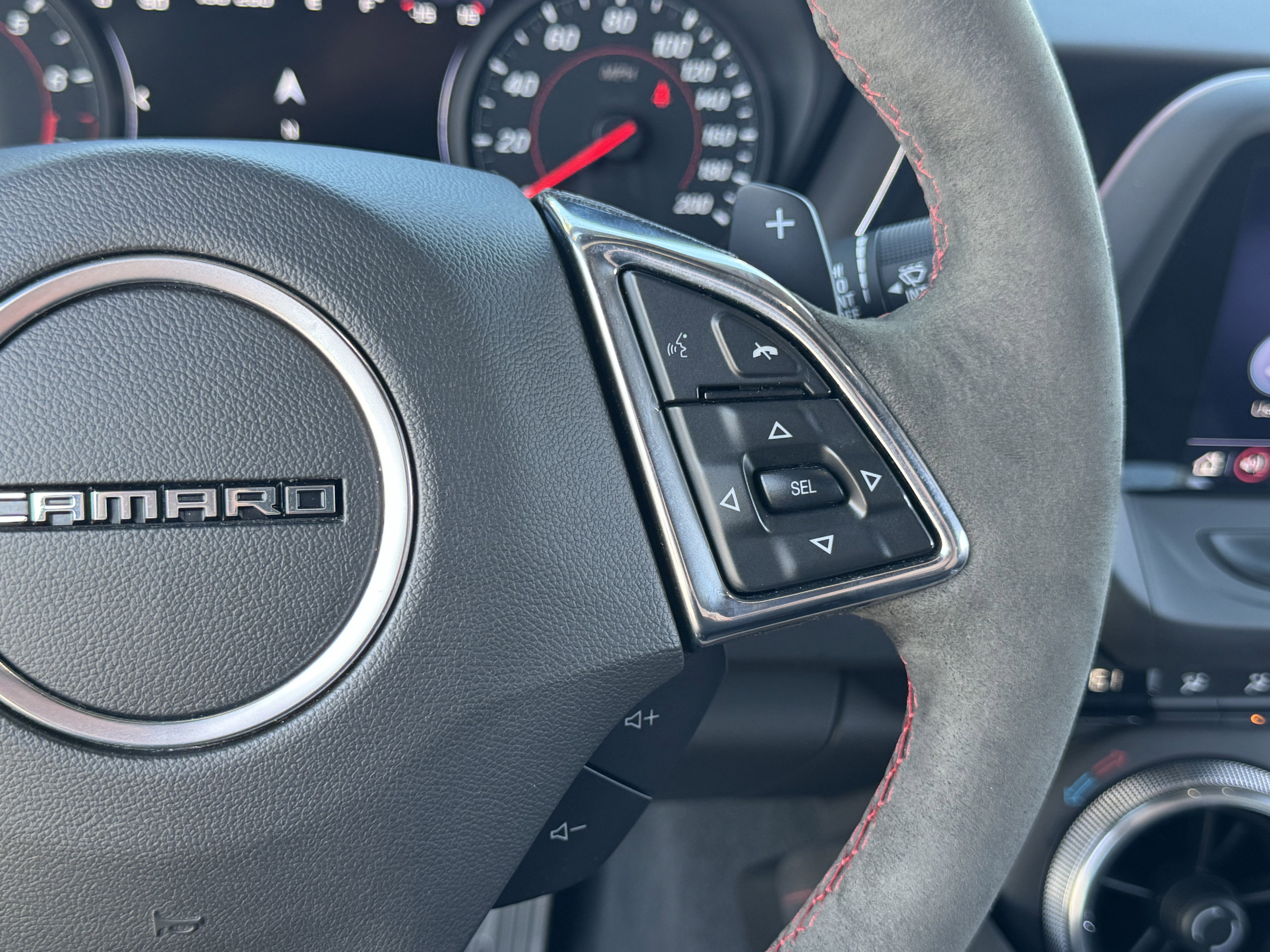 Used 2023 Chevrolet Camaro ZL1 image 21