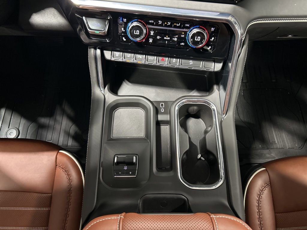 New 2025 GMC Sierra 2500 Denali Ultimate w/ Max Trailering Package image 21