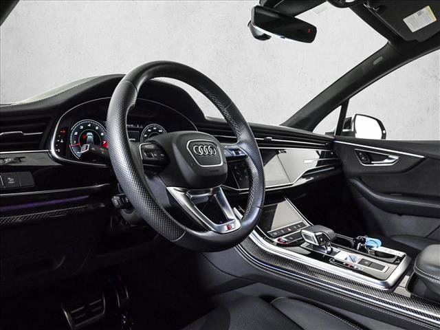Used 2022 Audi SQ7 Premium Plus w/ SQ7 Executive Package AWD/4WD image 10