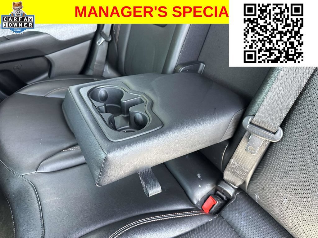 Used 2023 Jeep Compass Latitude w/ Sun and Sound Group AWD/4WD image 11