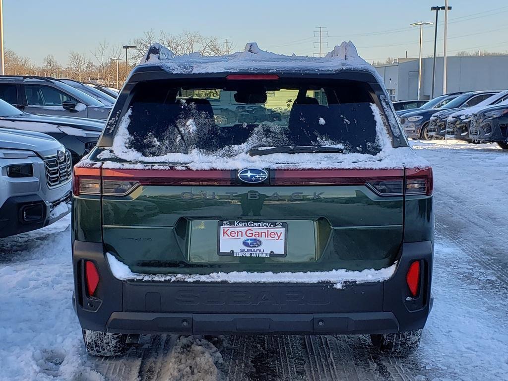 New 2026 Subaru Outback Premium image 4