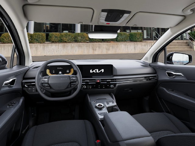 New 2026 Kia Sportage LX FWD image 15