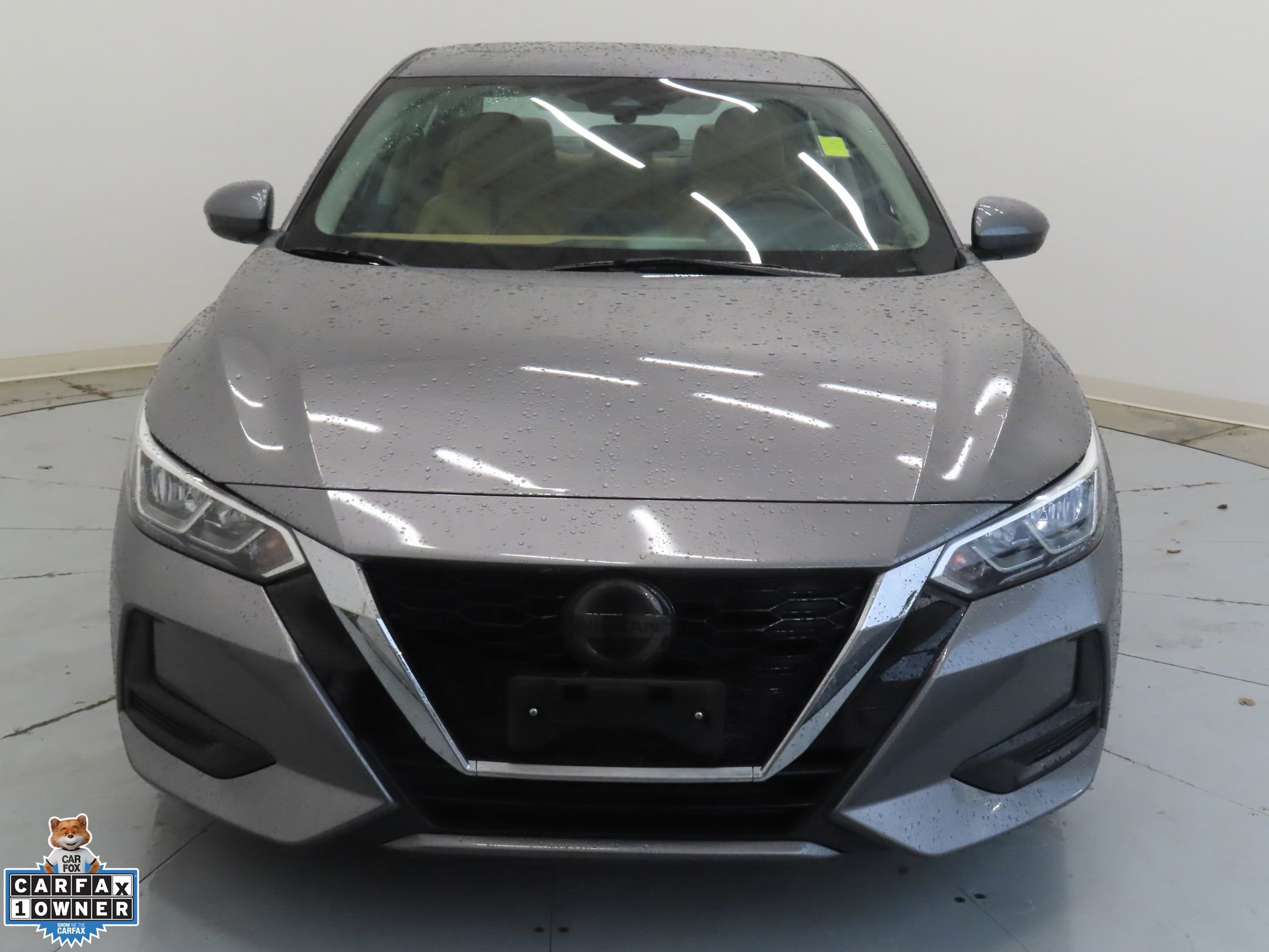 Used 2021 Nissan Sentra SV w/ SV Premium Package FWD image 9