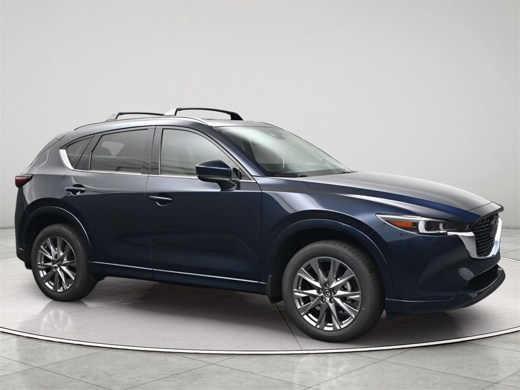 New 2025 MAZDA CX-5 AWD 2.5 S