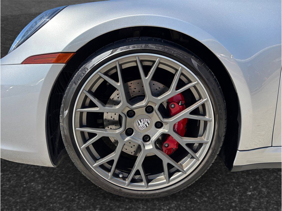Used 2022 Porsche 911 Carrera 4S image 13