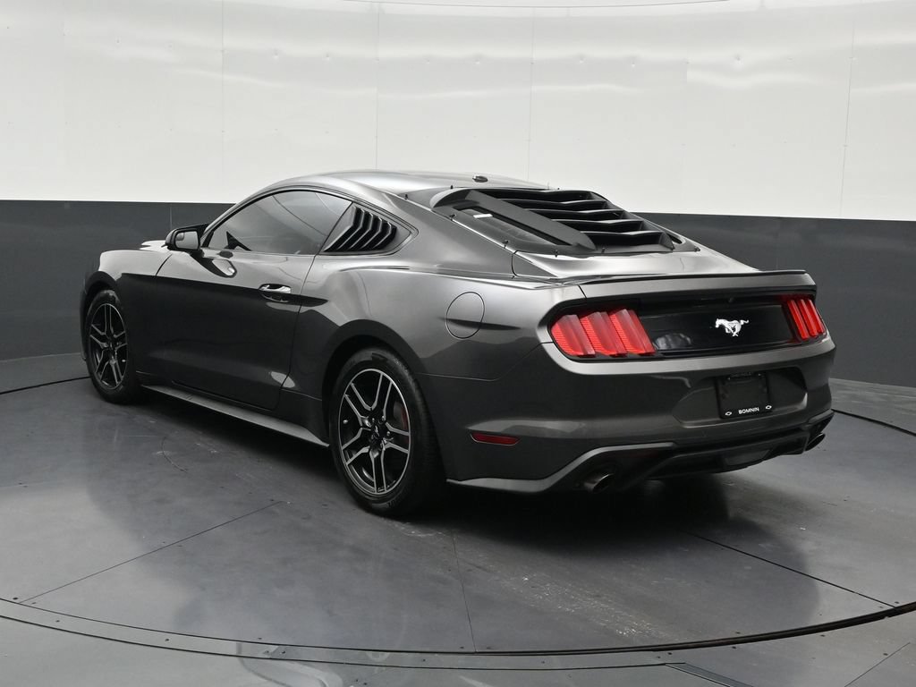 Used 2020 Ford Mustang Coupe w/ Equipment Group 101A RWD image 3